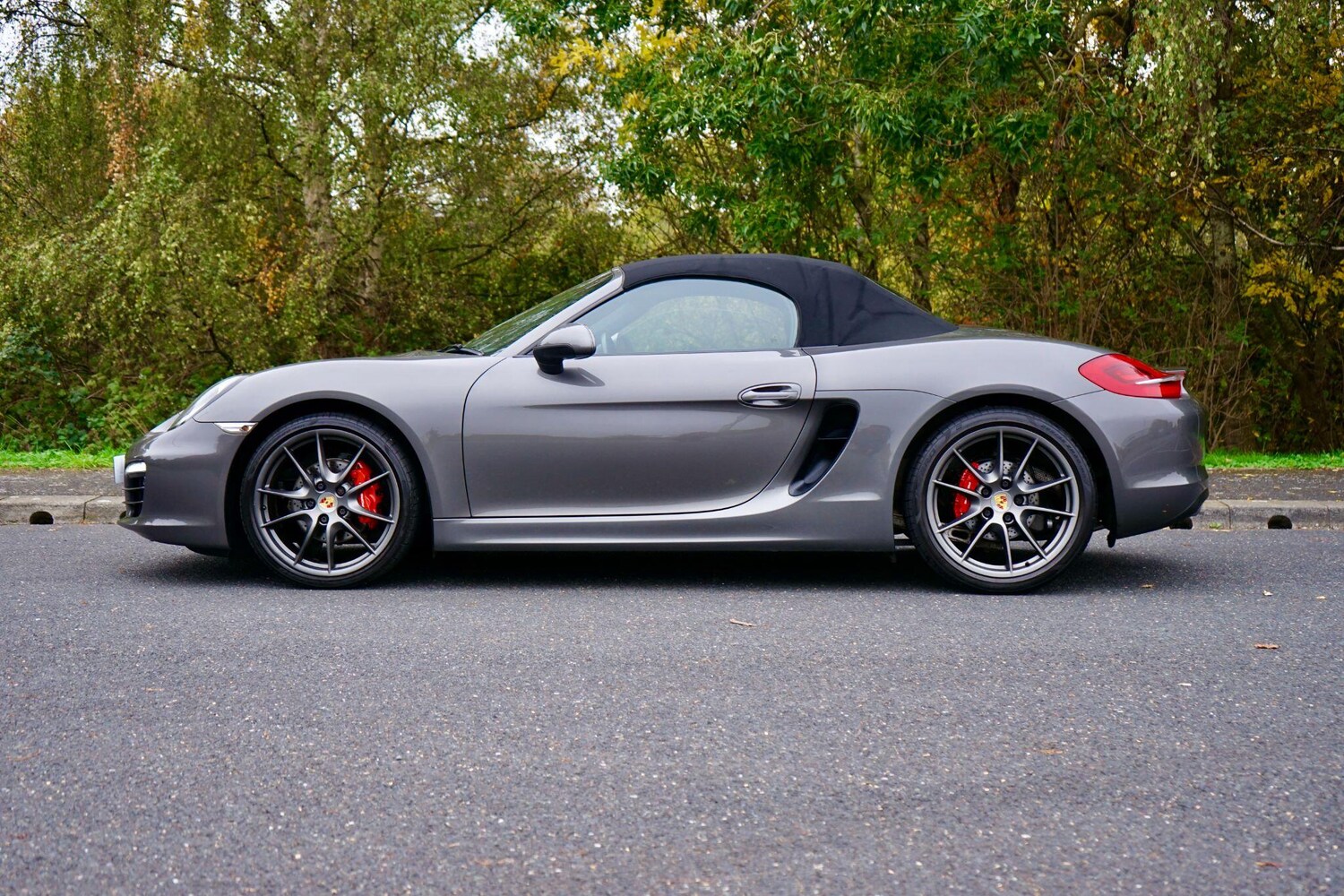 Used Porsche Boxster 2014 for sale - 76326379: Photo 70