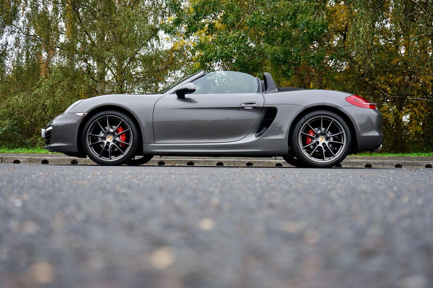 Used Porsche Boxster 2014 for sale - 76326379: Photo 71