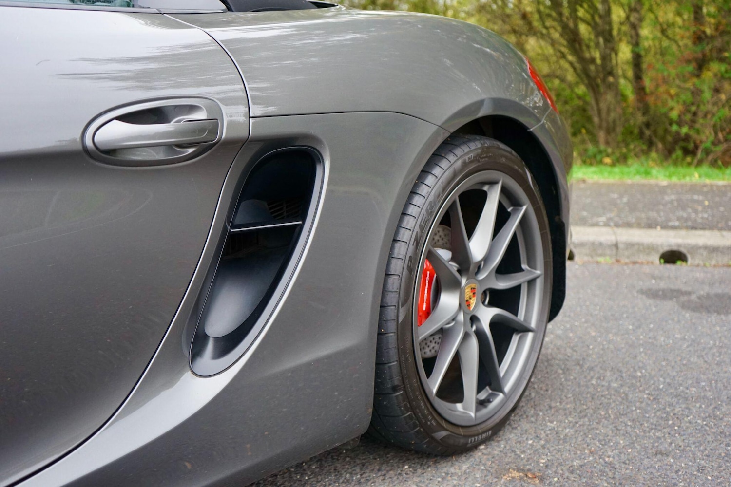 Used Porsche Boxster 2014 for sale - 76326379: Photo 72