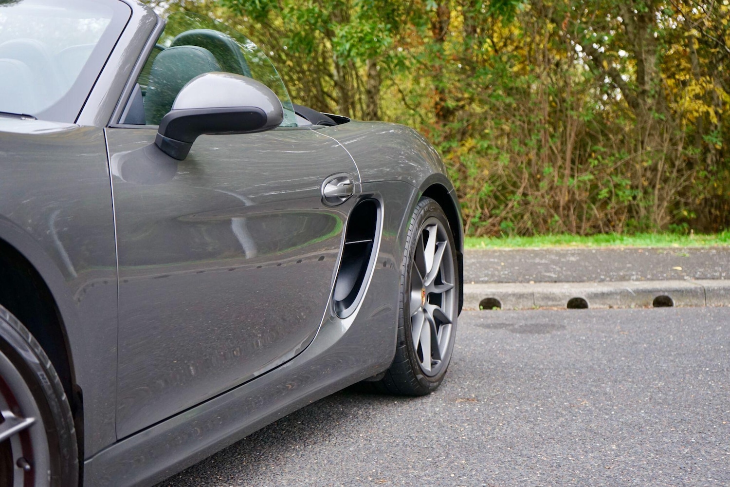 Used Porsche Boxster 2014 for sale - 76326379: Photo 73