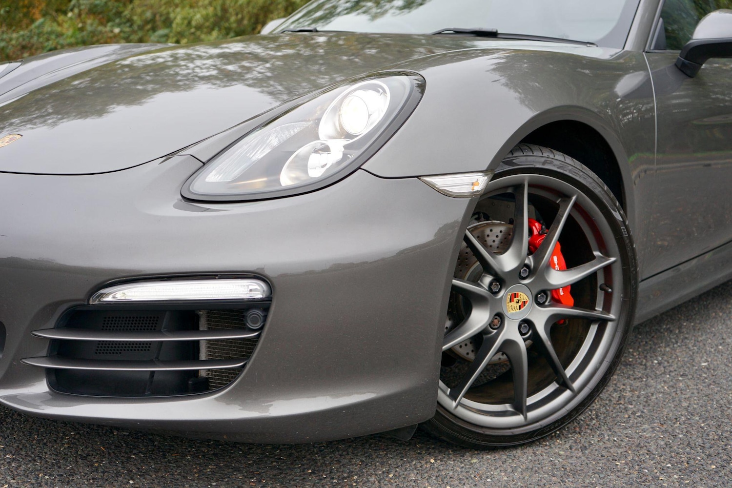 Used Porsche Boxster 2014 for sale - 76326379: Photo 74
