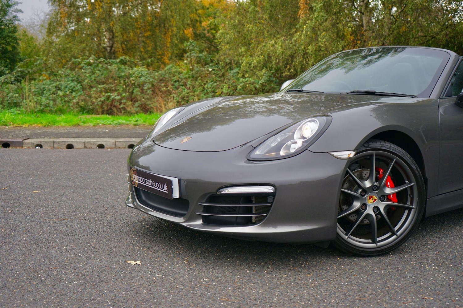 Used Porsche Boxster 2014 for sale - 76326379: Photo 75