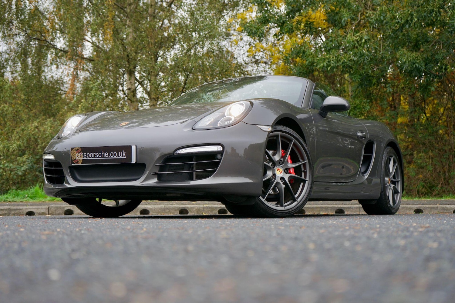 Used Porsche Boxster 2014 for sale - 76326379: Photo 8