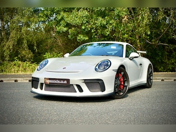 2018 (18) - 4.0 991 GT3 PDK Euro 6 2dr