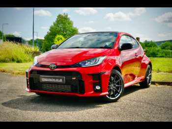 2022 (22) - 1.6T GR Circuit AWD Euro 6 3dr