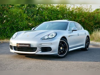 Used Porsche Panamera 2014 for sale - 79751299: Photo