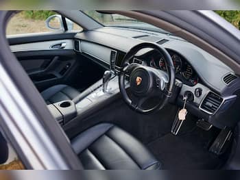Used Porsche Panamera 2014 for sale - 79751299: Photo
