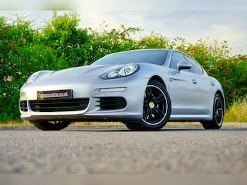 Used Porsche Panamera 2014 for sale - 79751299: Photo