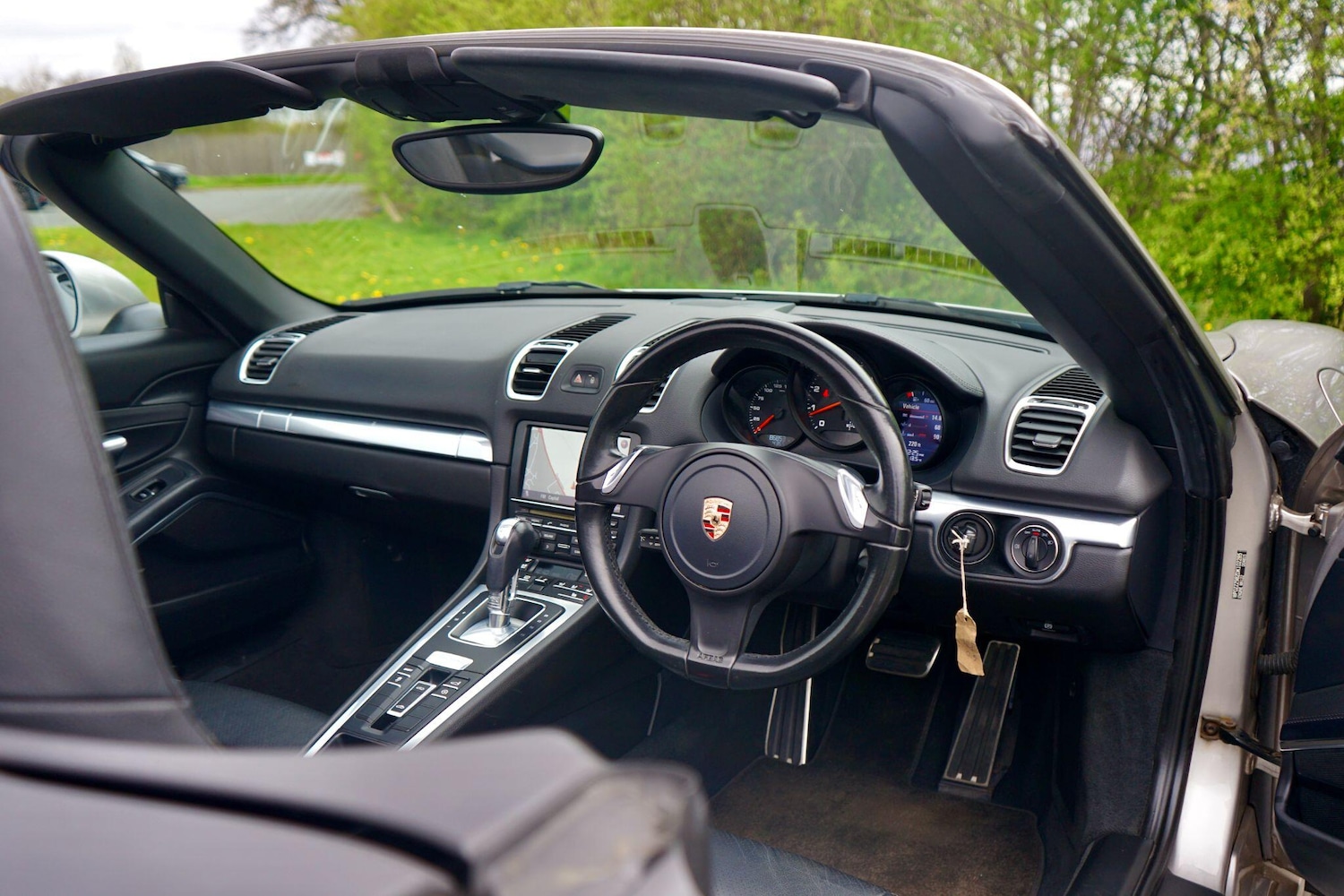 Used Porsche Boxster 2012 for sale - 78115796: Photo 11