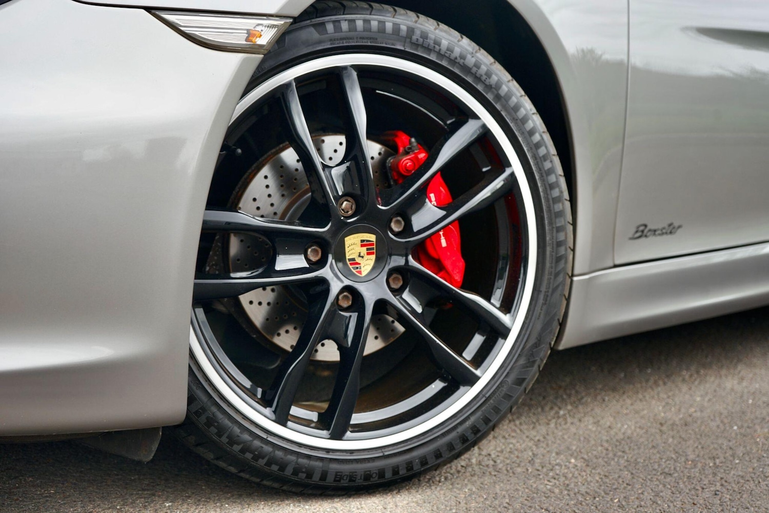 Used Porsche Boxster 2012 for sale - 78115796: Photo 12