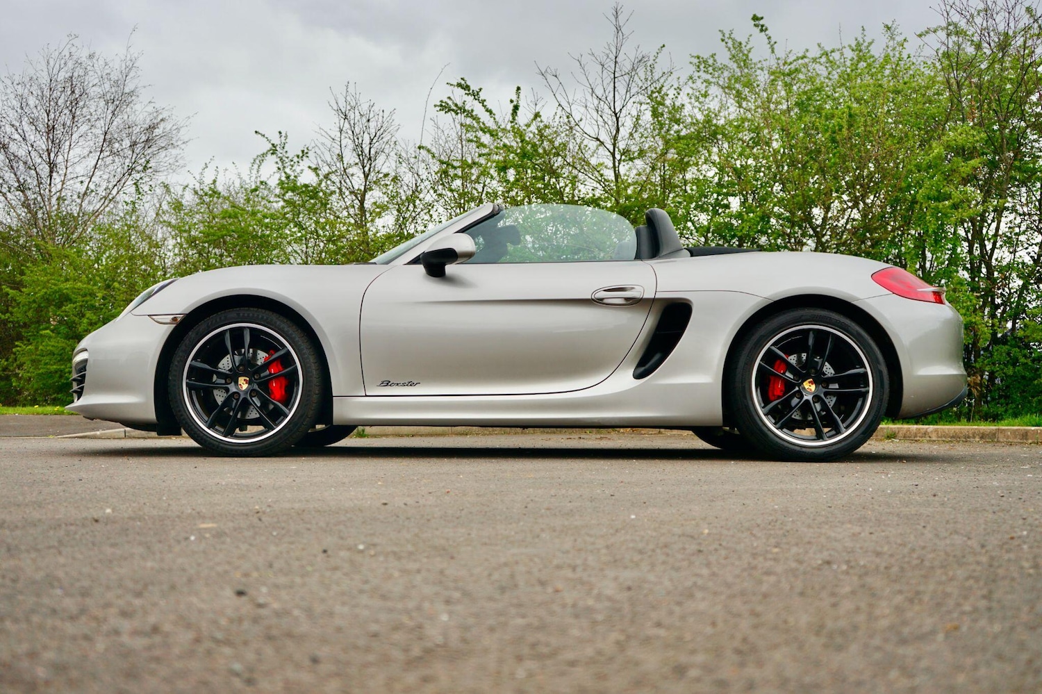 Used Porsche Boxster 2012 for sale - 78115796: Photo 13