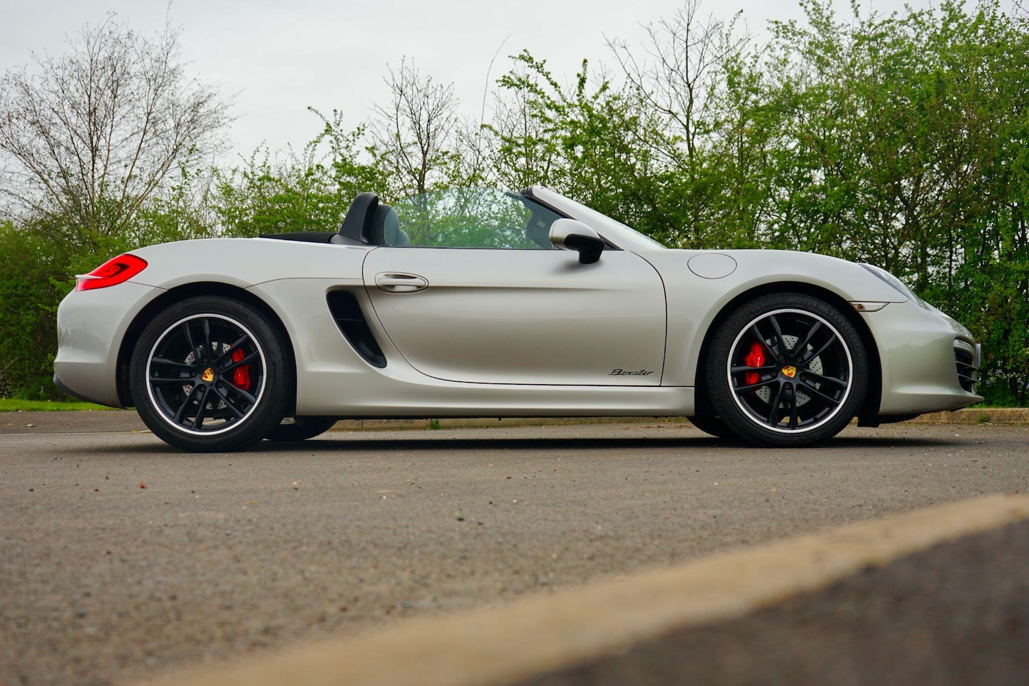 Used Porsche Boxster 2012 for sale - 78115796: Photo 14
