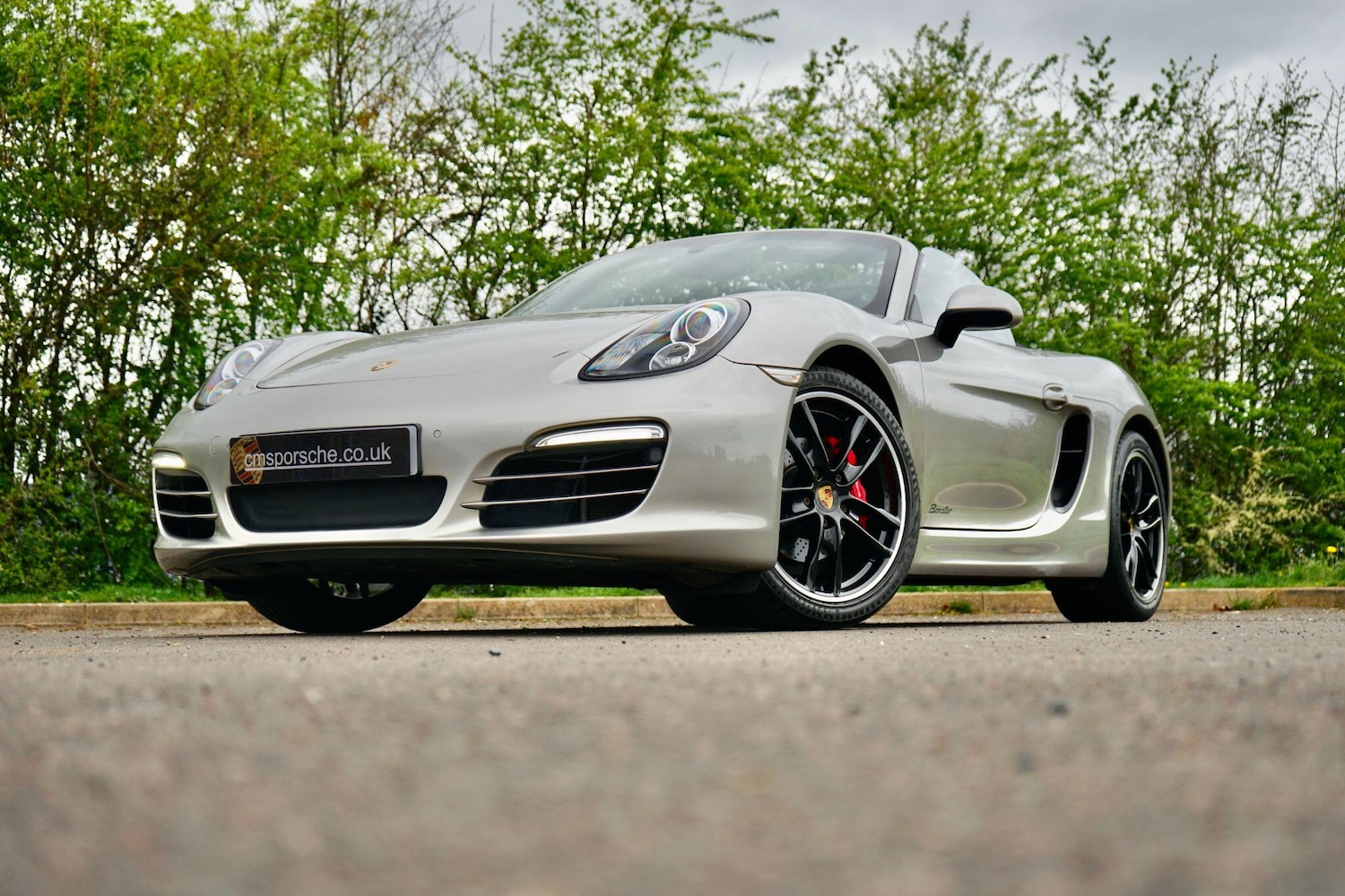 Used Porsche Boxster 2012 for sale - 78115796: Photo 16