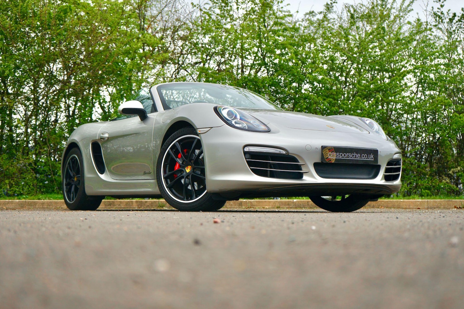 Used Porsche Boxster 2012 for sale - 78115796: Photo 17