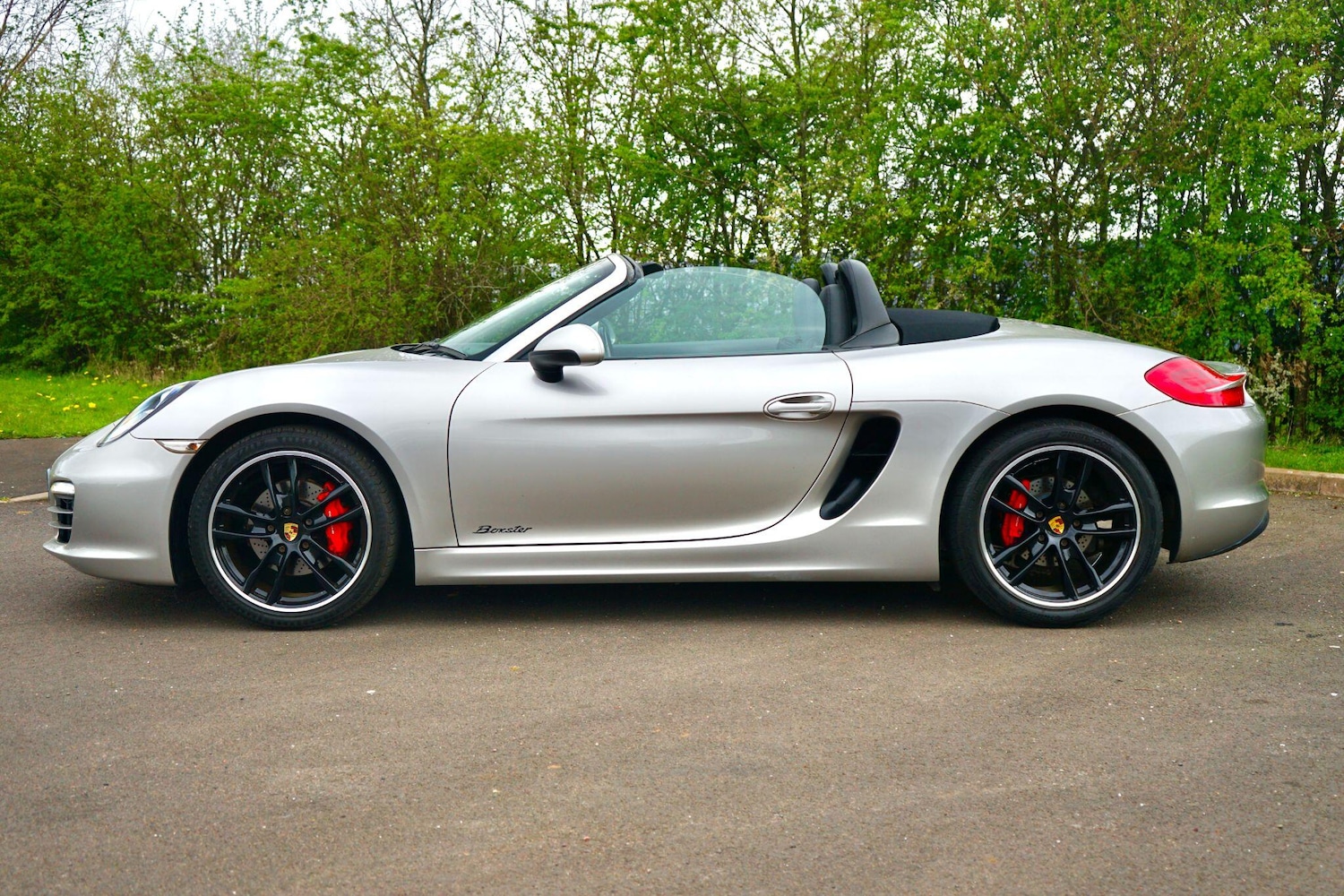Used Porsche Boxster 2012 for sale - 78115796: Photo 21