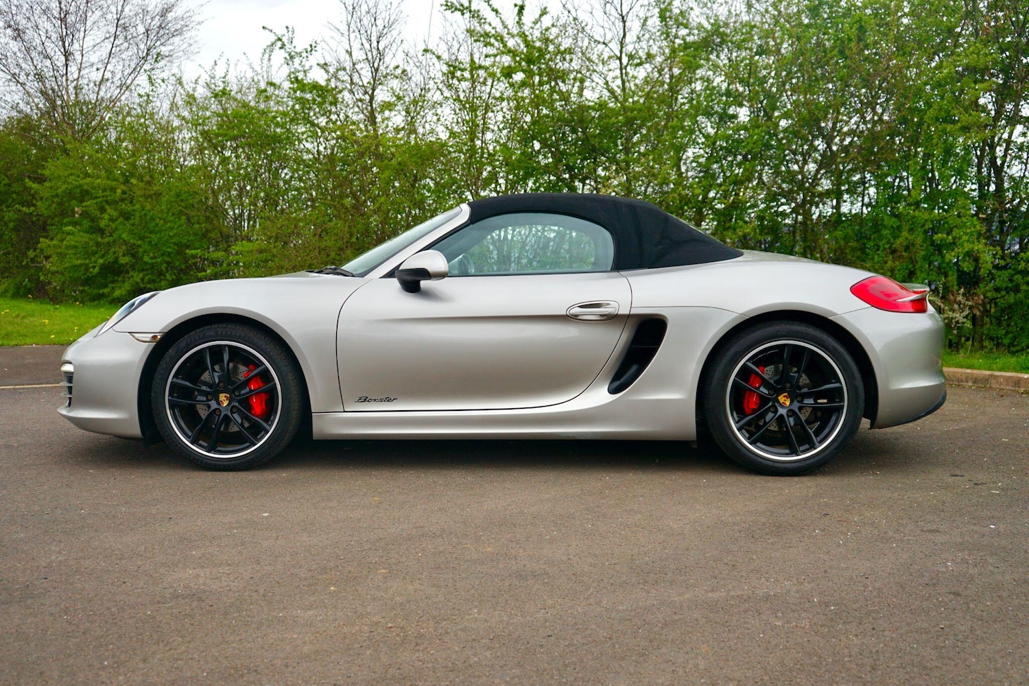 Used Porsche Boxster 2012 for sale - 78115796: Photo 22
