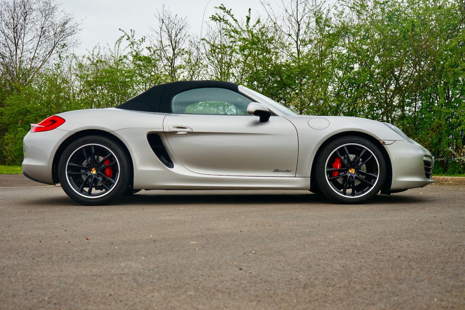 Used Porsche Boxster 2012 for sale - 78115796: Photo 23