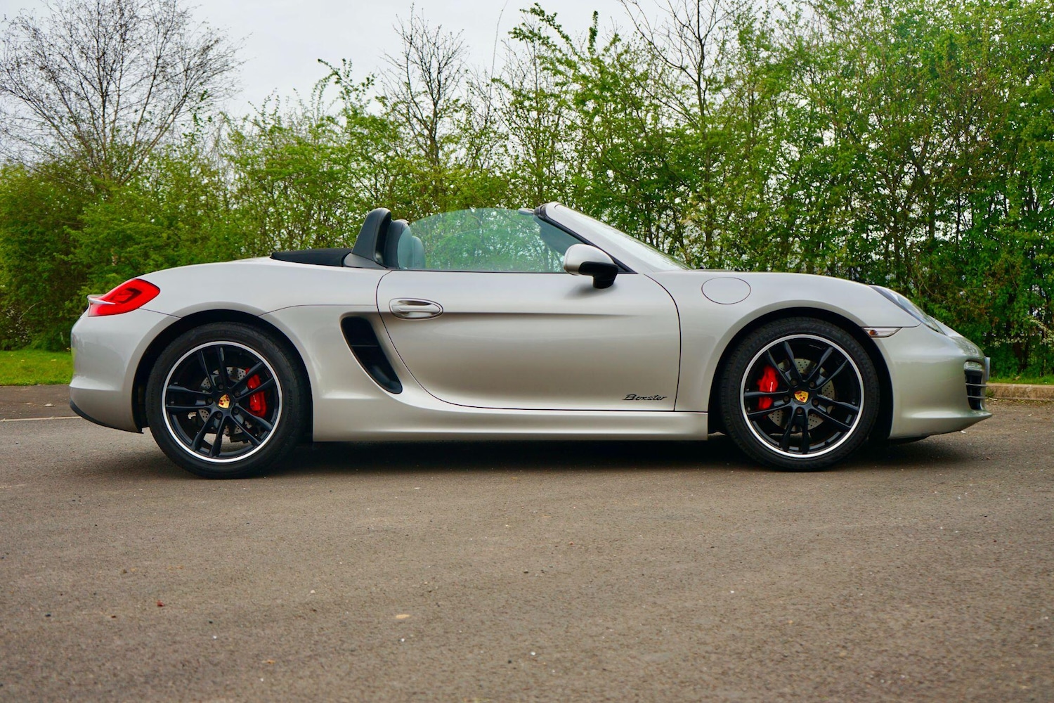 Used Porsche Boxster 2012 for sale - 78115796: Photo 24