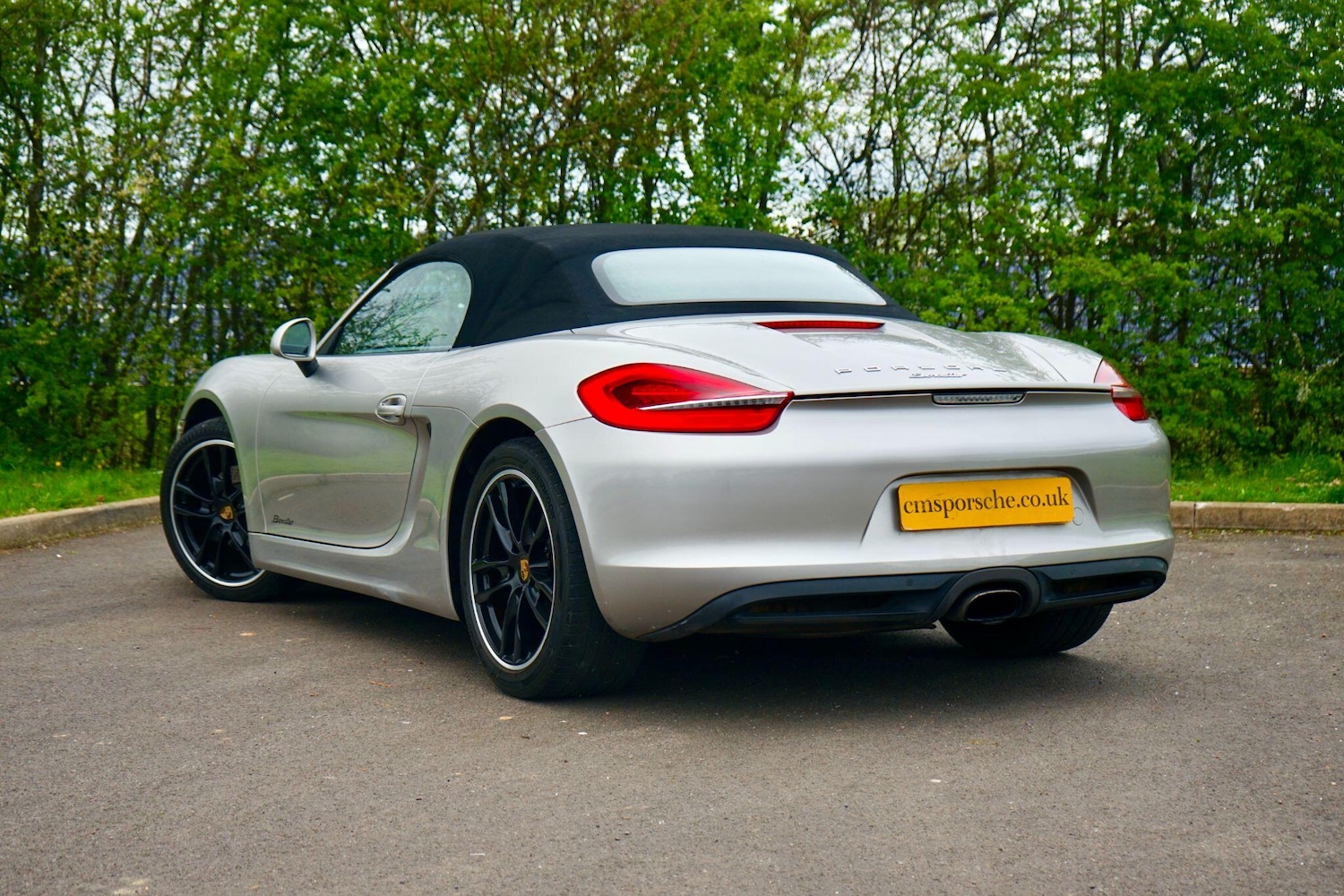 Used Porsche Boxster 2012 for sale - 78115796: Photo 26