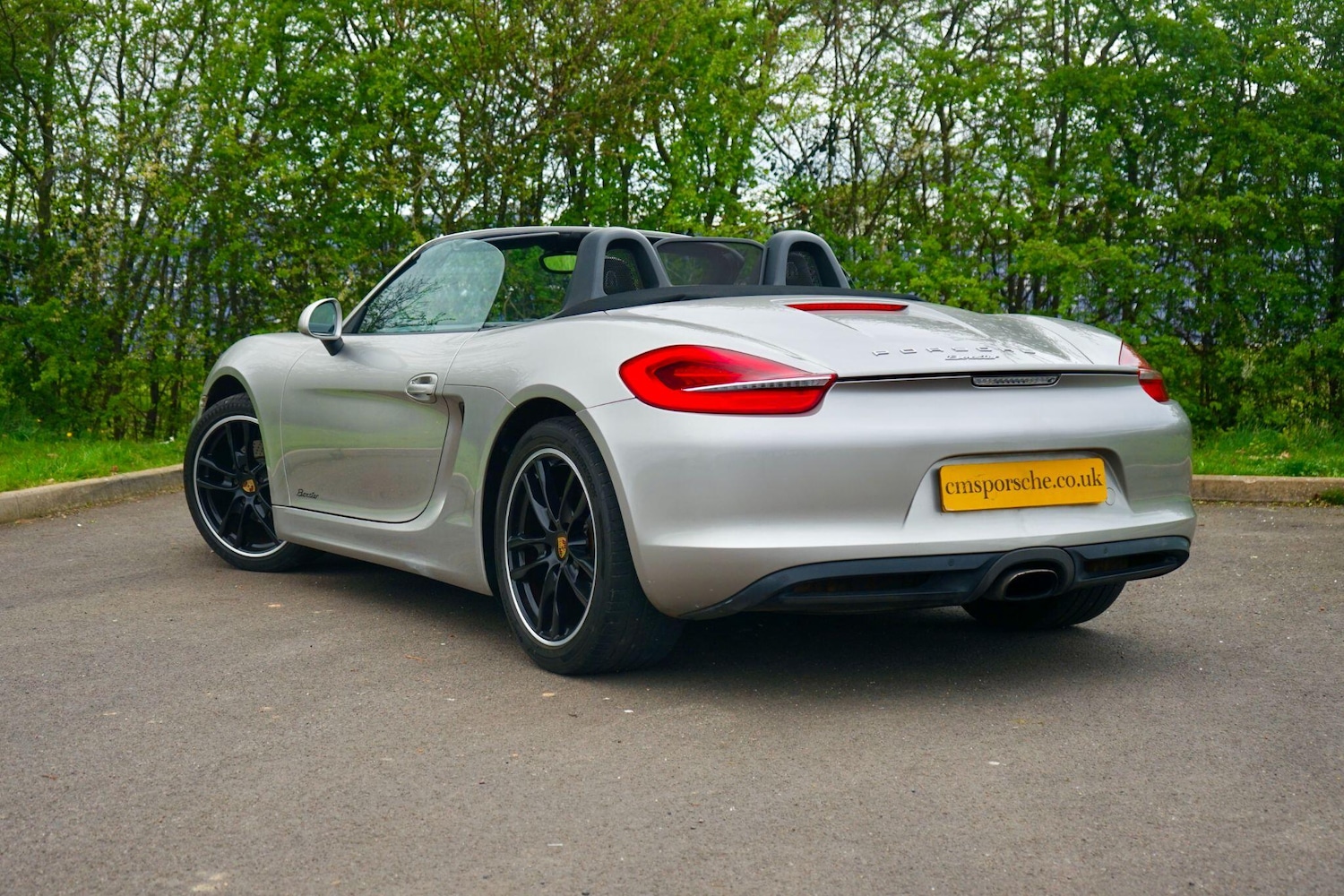 Used Porsche Boxster 2012 for sale - 78115796: Photo 27