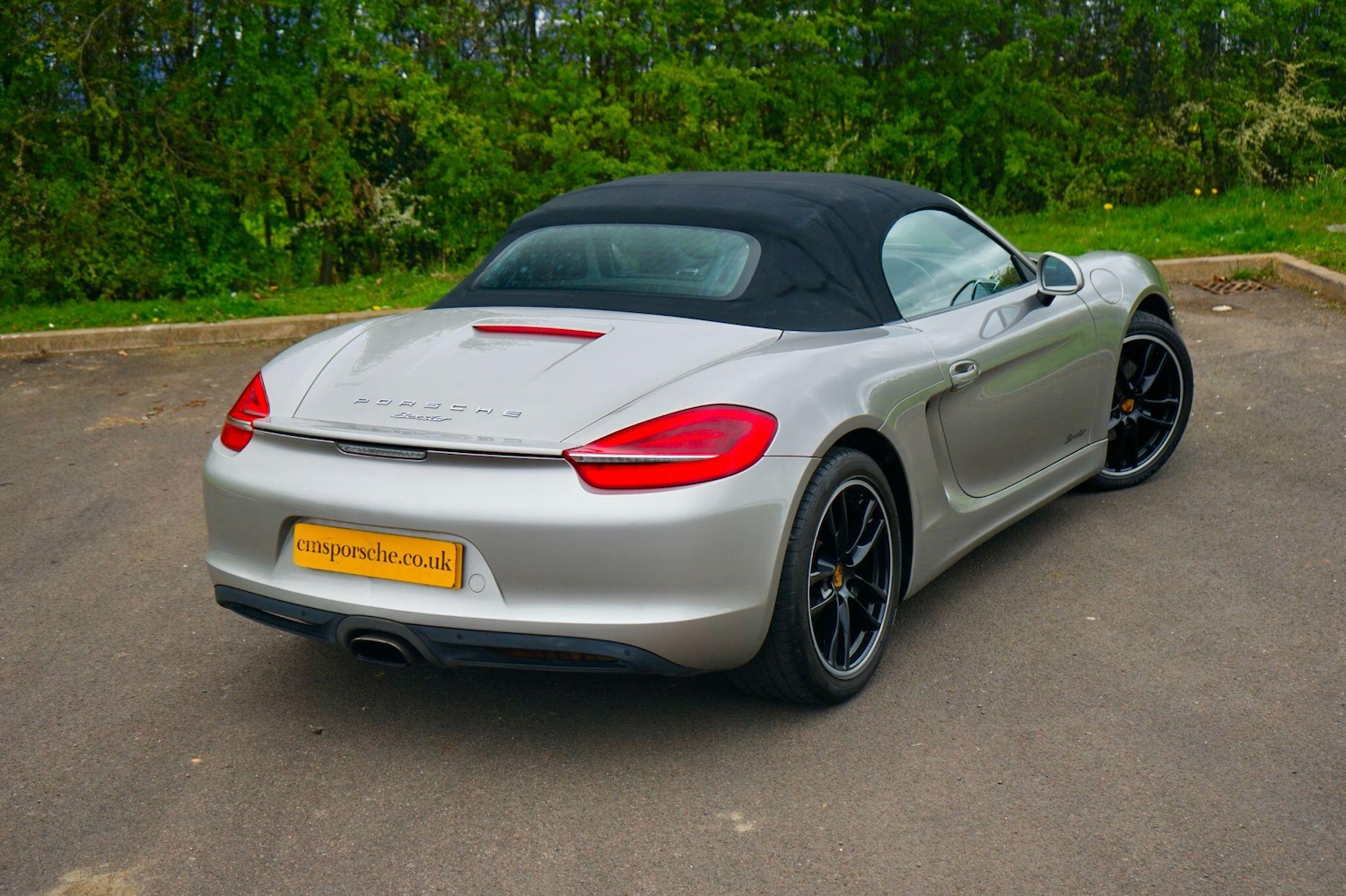 Used Porsche Boxster 2012 for sale - 78115796: Photo 28