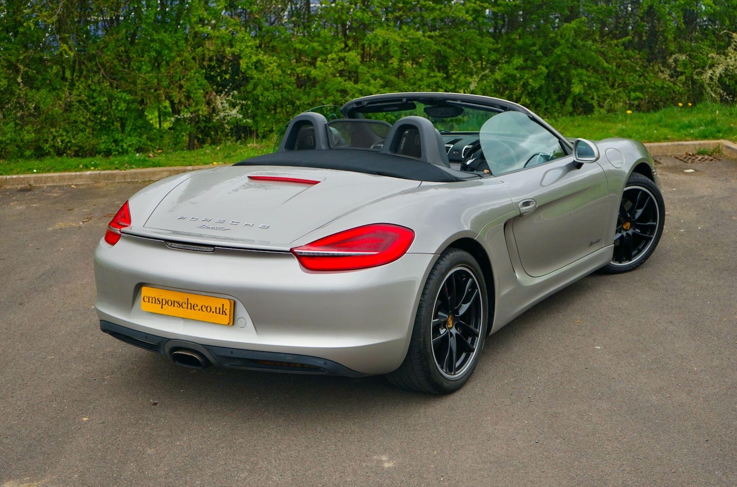 Used Porsche Boxster 2012 for sale - 78115796: Photo 29