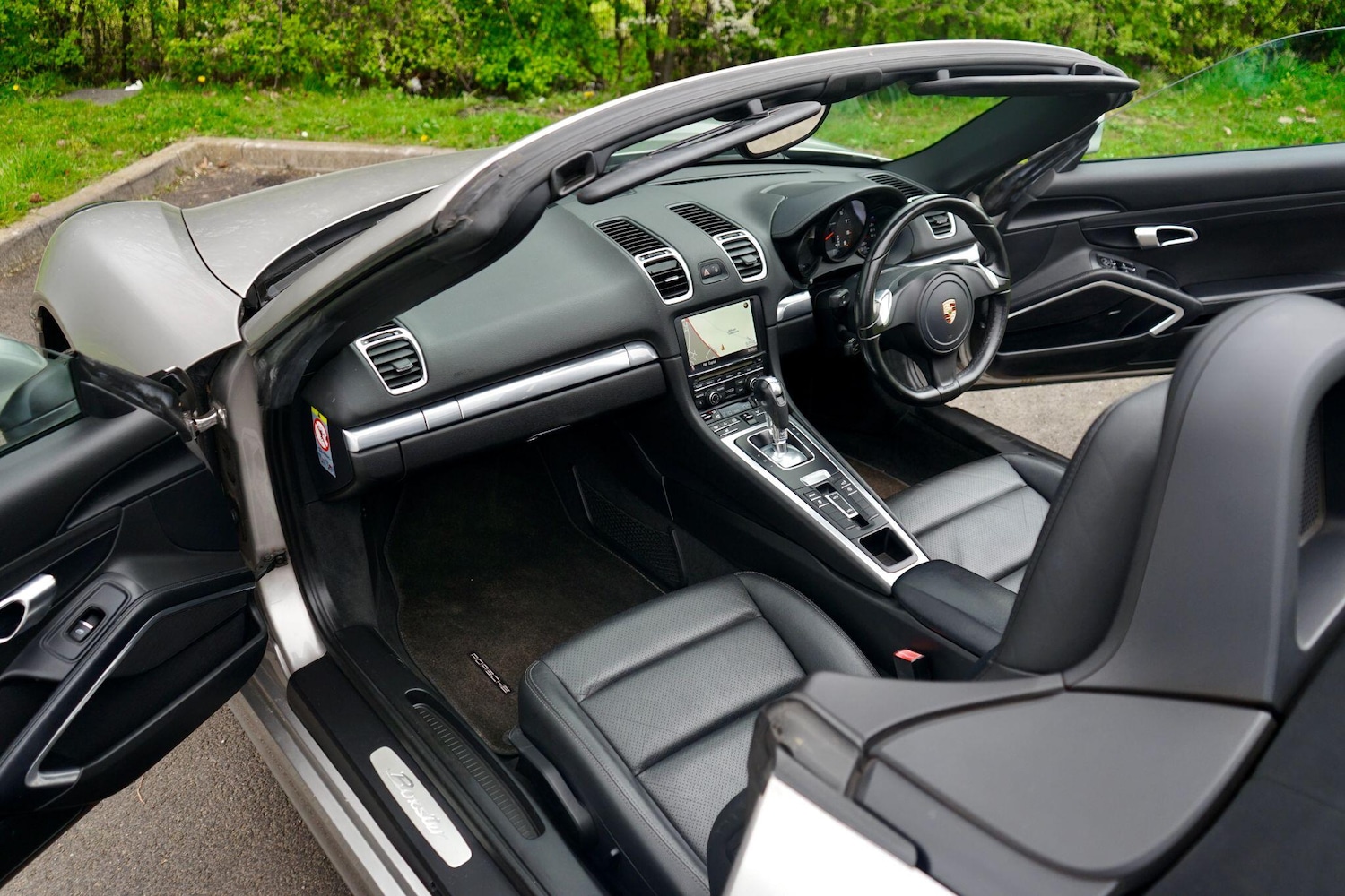 Used Porsche Boxster 2012 for sale - 78115796: Photo 3