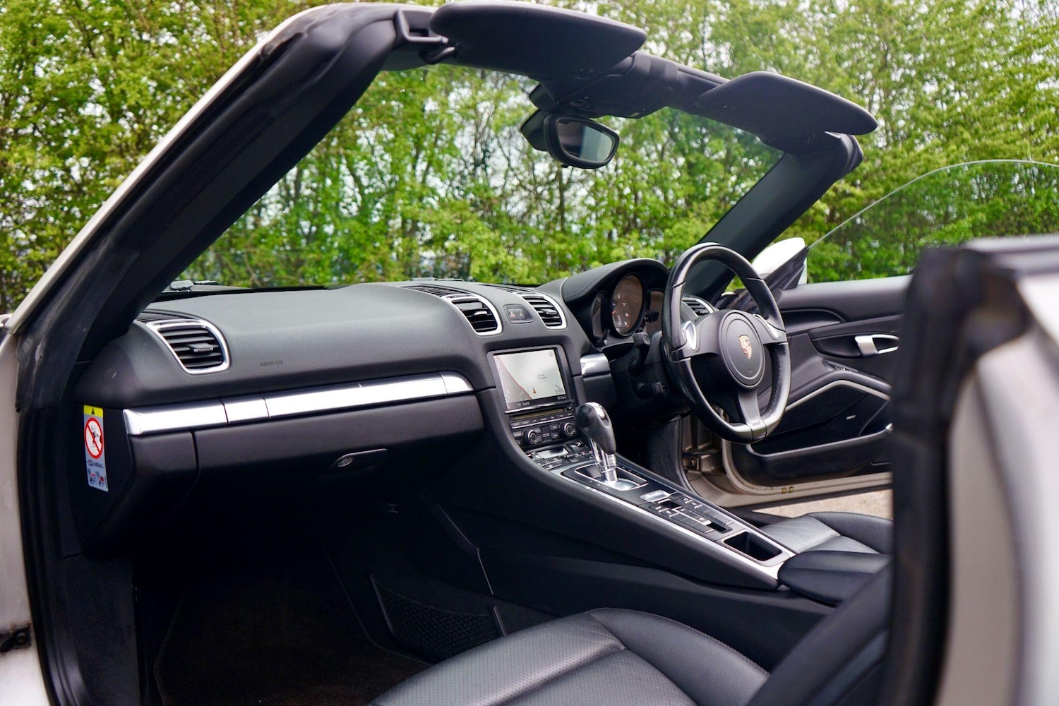 Used Porsche Boxster 2012 for sale - 78115796: Photo 30