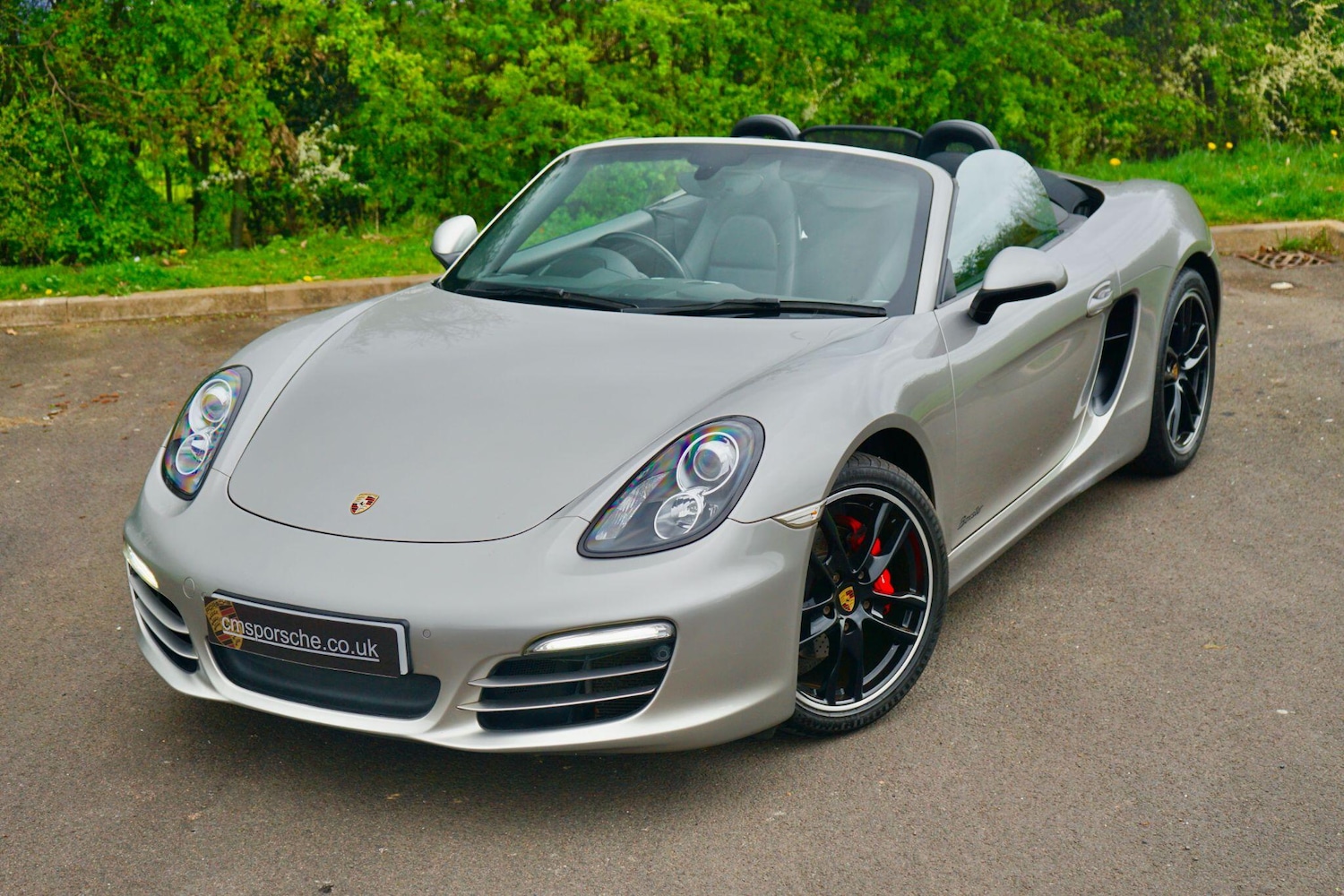 Used Porsche Boxster 2012 for sale - 78115796: Photo 31