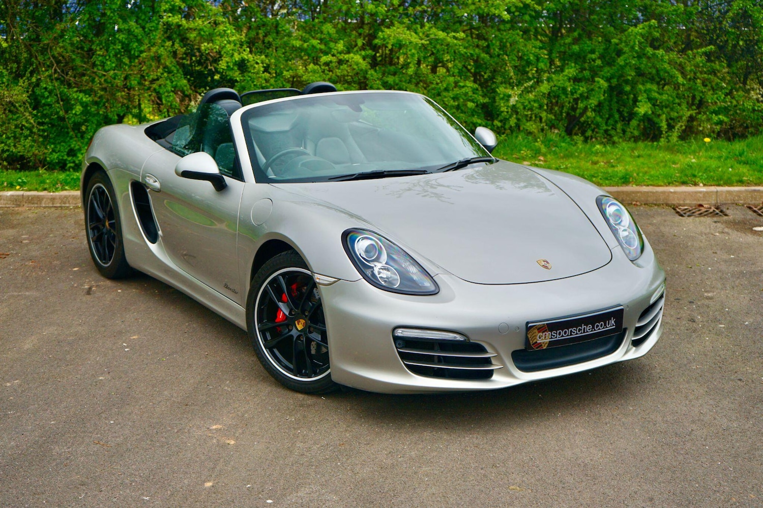 Used Porsche Boxster 2012 for sale - 78115796: Photo 32