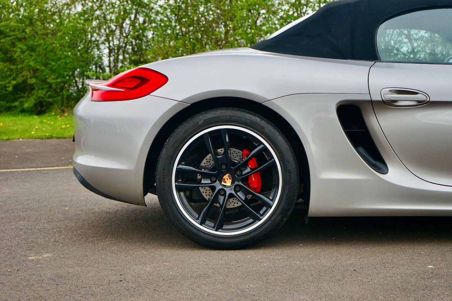 Used Porsche Boxster 2012 for sale - 78115796: Photo 34