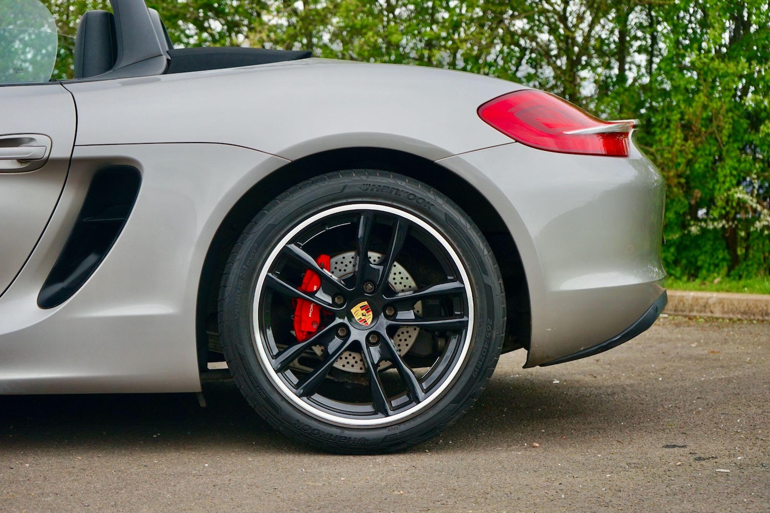 Used Porsche Boxster 2012 for sale - 78115796: Photo 35
