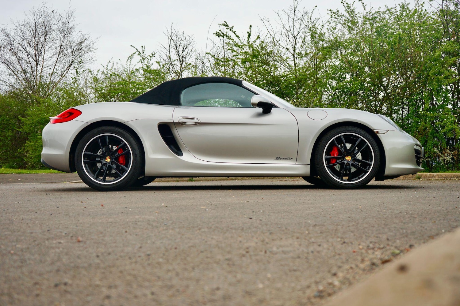 Used Porsche Boxster 2012 for sale - 78115796: Photo 38