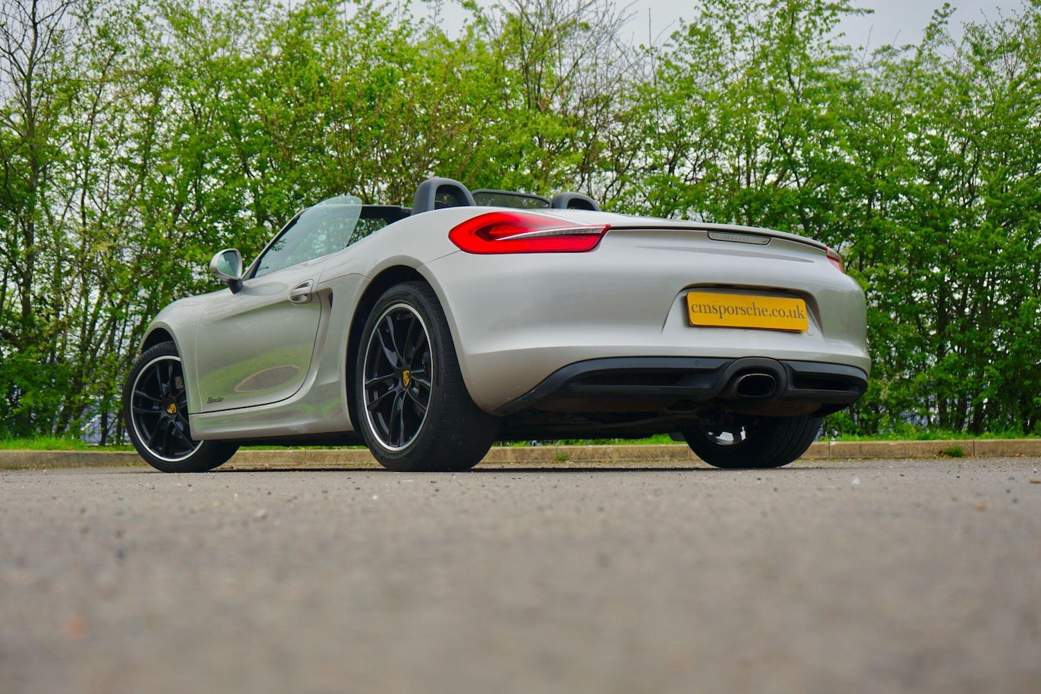 Used Porsche Boxster 2012 for sale - 78115796: Photo 4