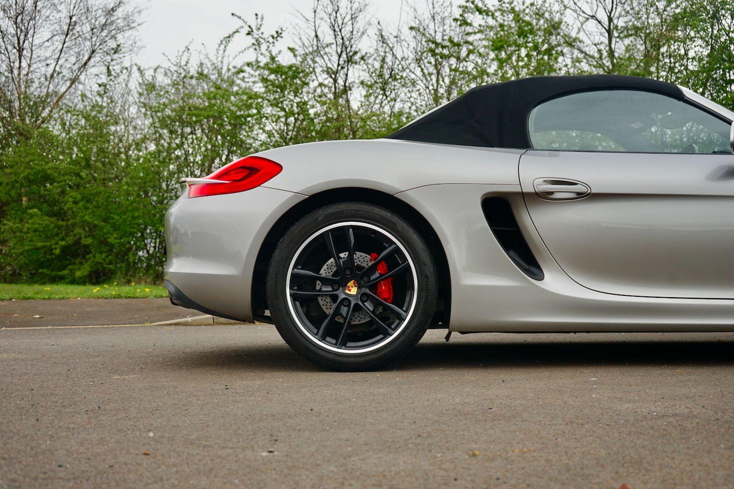 Used Porsche Boxster 2012 for sale - 78115796: Photo 44