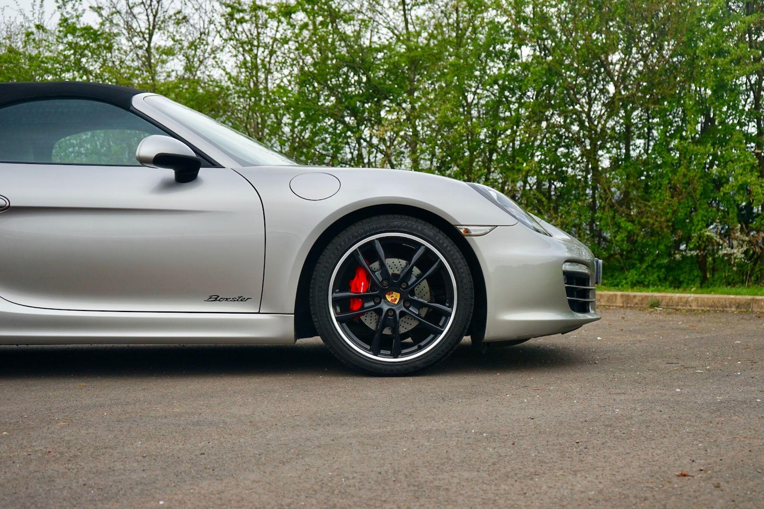 Used Porsche Boxster 2012 for sale - 78115796: Photo 45