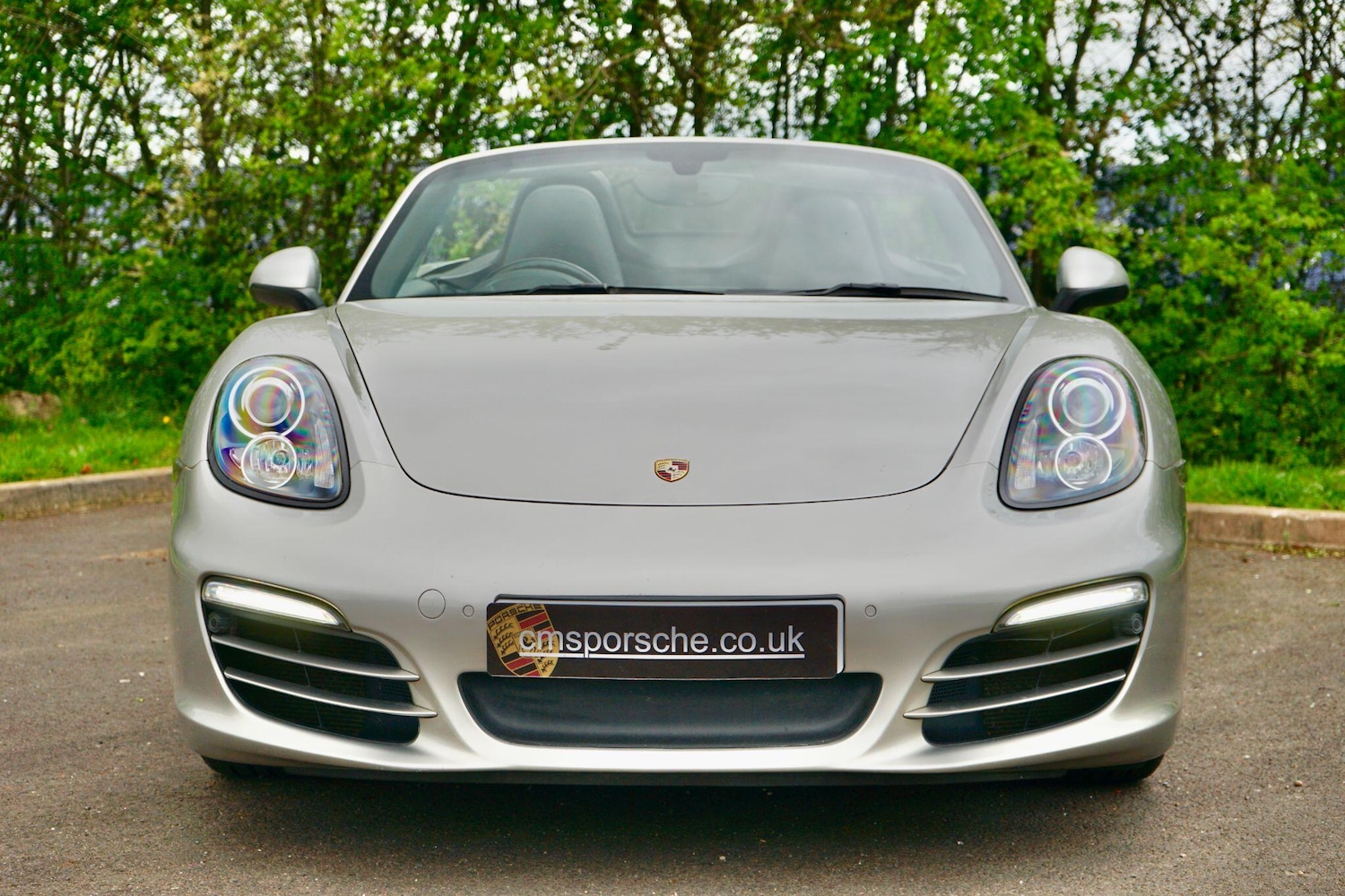 Used Porsche Boxster 2012 for sale - 78115796: Photo 46