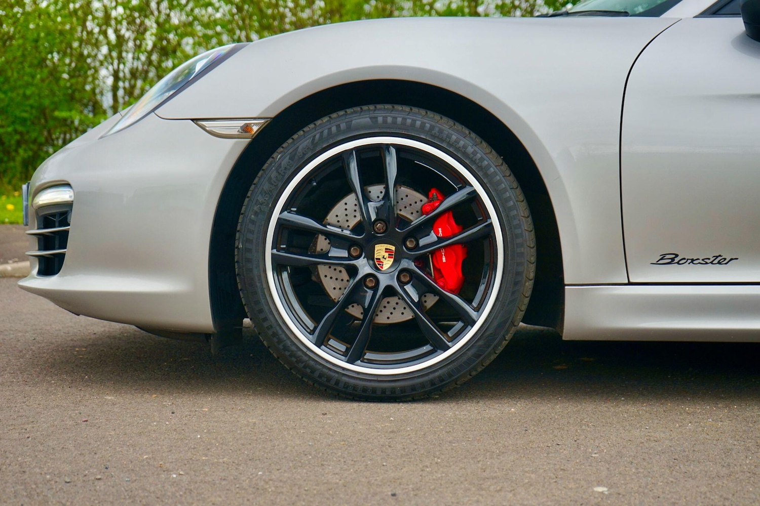 Used Porsche Boxster 2012 for sale - 78115796: Photo 47