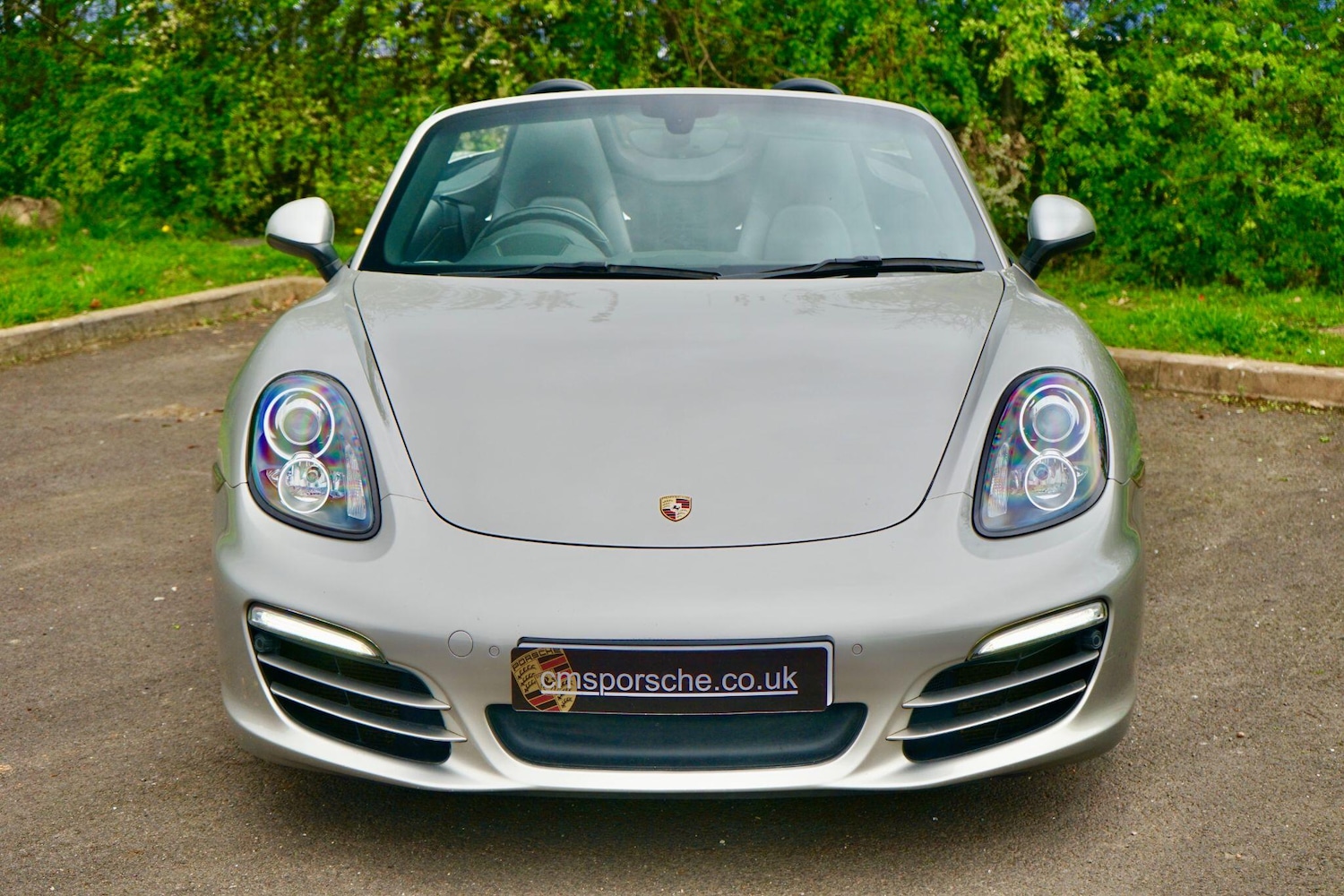 Used Porsche Boxster 2012 for sale - 78115796: Photo 48