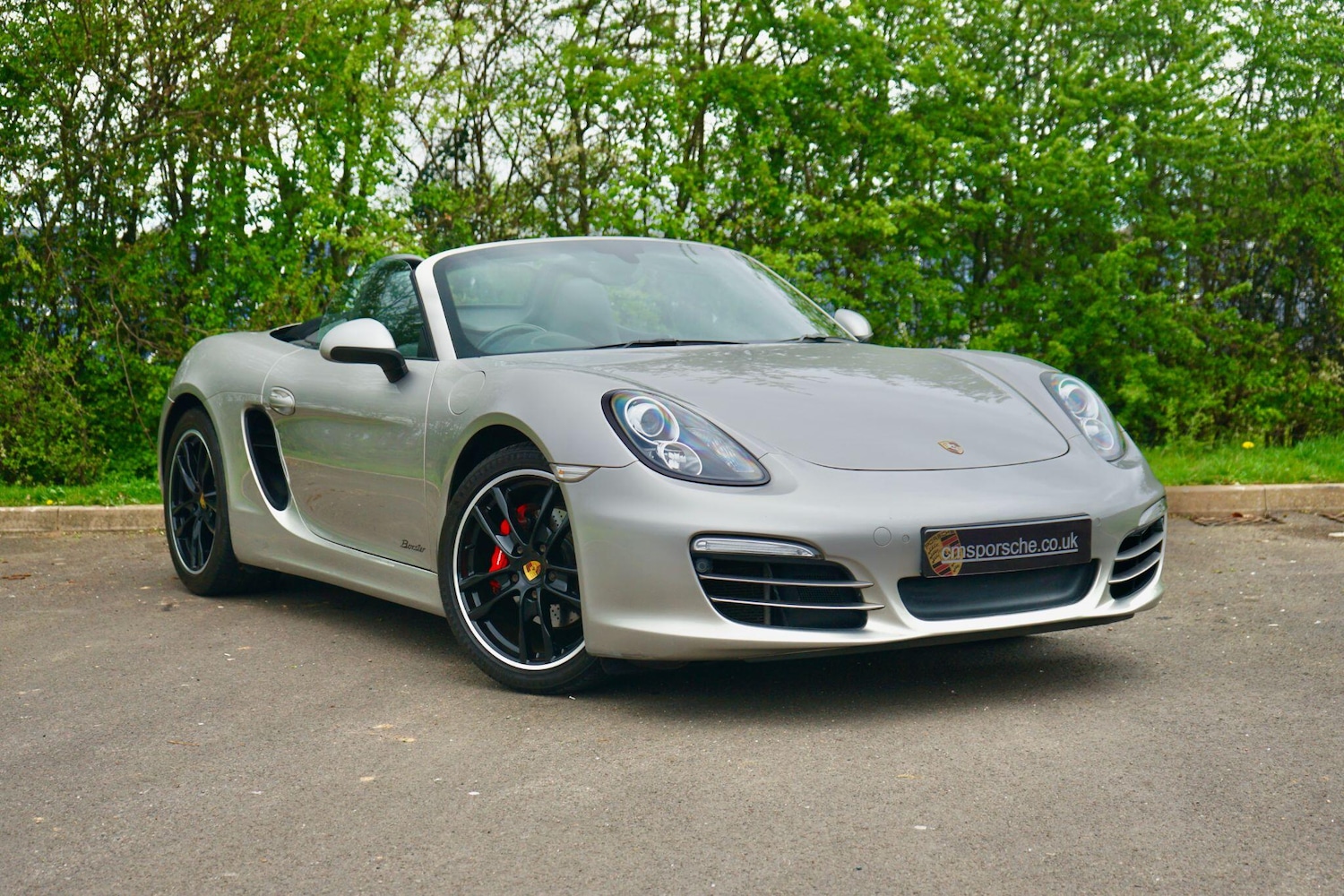 Used Porsche Boxster 2012 for sale - 78115796: Photo 49