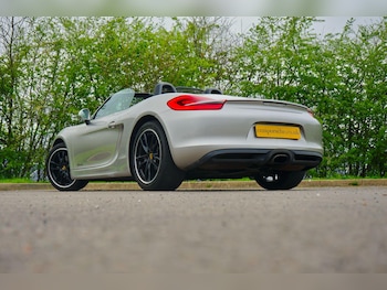 Used Porsche Boxster 2012 for sale - 78115796: Photo