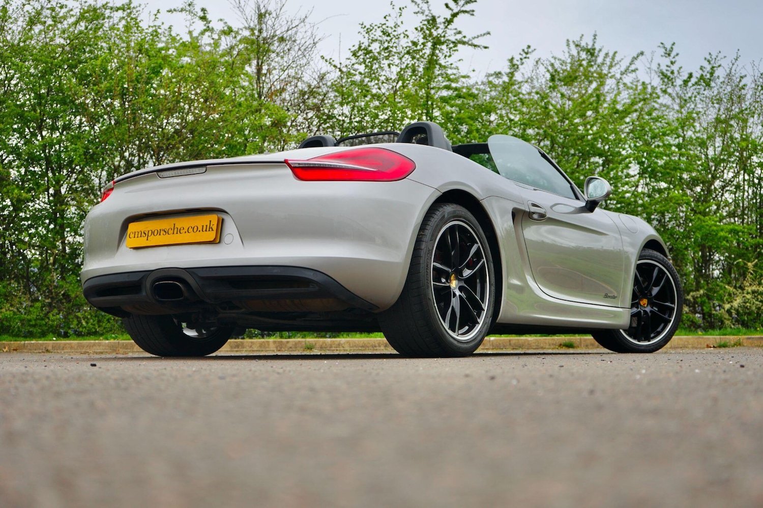 Used Porsche Boxster 2012 for sale - 78115796: Photo 5