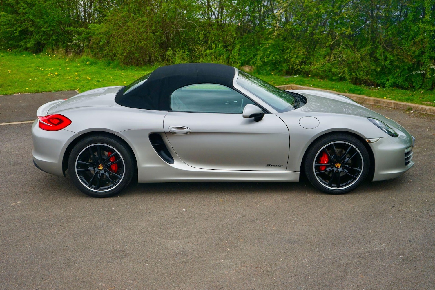Used Porsche Boxster 2012 for sale - 78115796: Photo 50