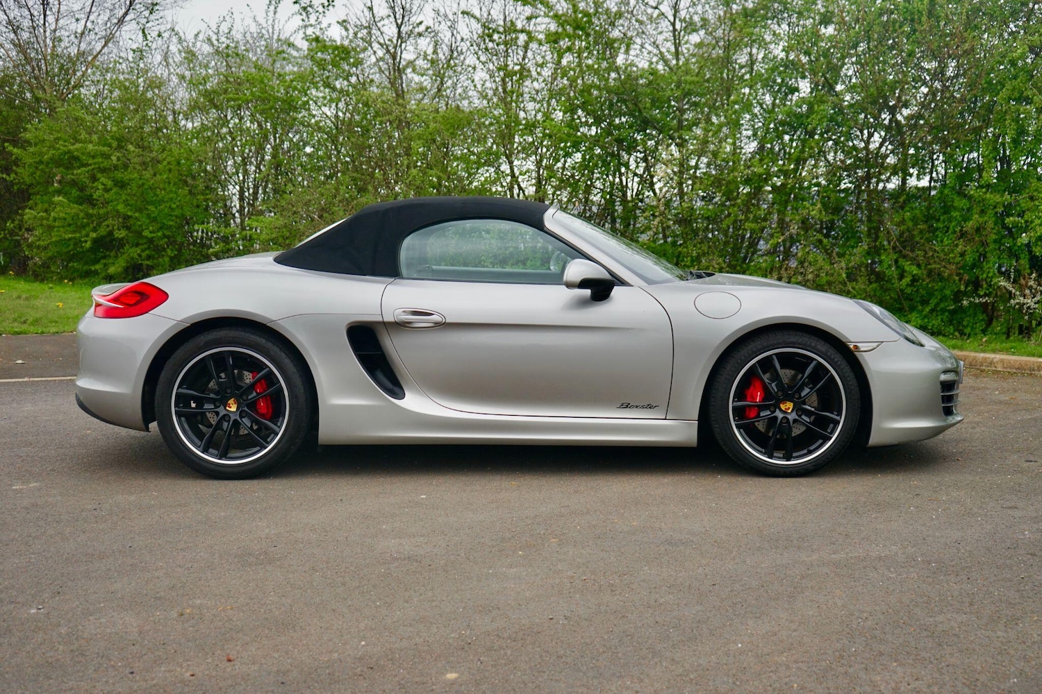 Used Porsche Boxster 2012 for sale - 78115796: Photo 51