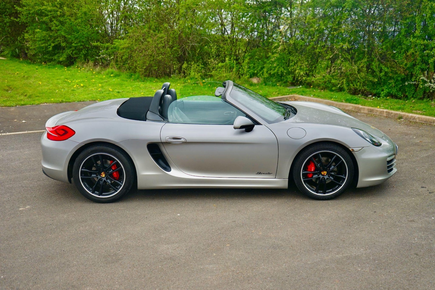 Used Porsche Boxster 2012 for sale - 78115796: Photo 52