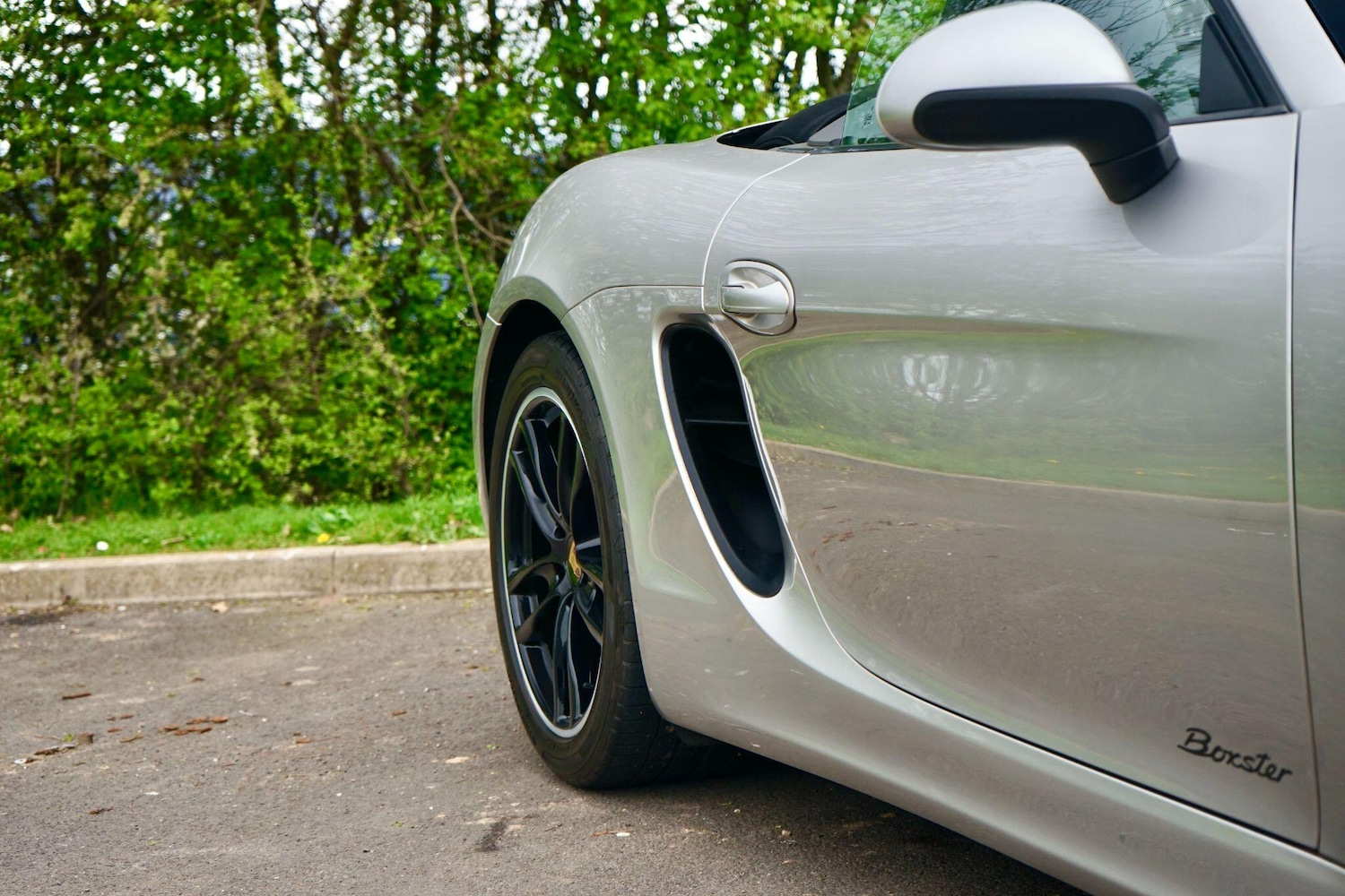 Used Porsche Boxster 2012 for sale - 78115796: Photo 53