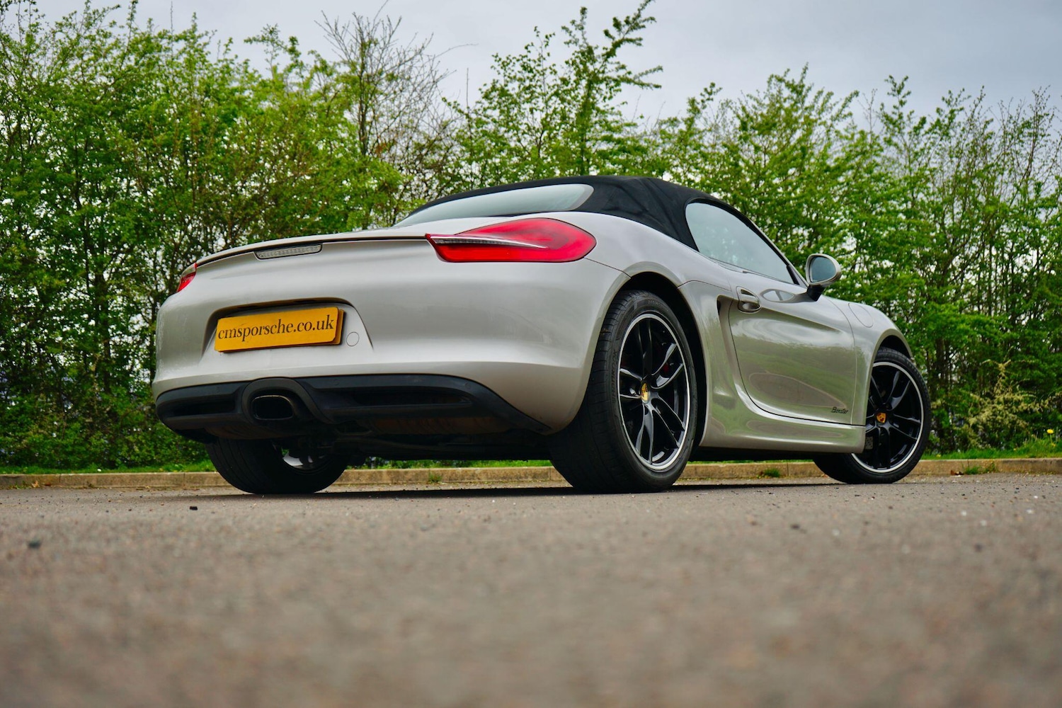 Used Porsche Boxster 2012 for sale - 78115796: Photo 54