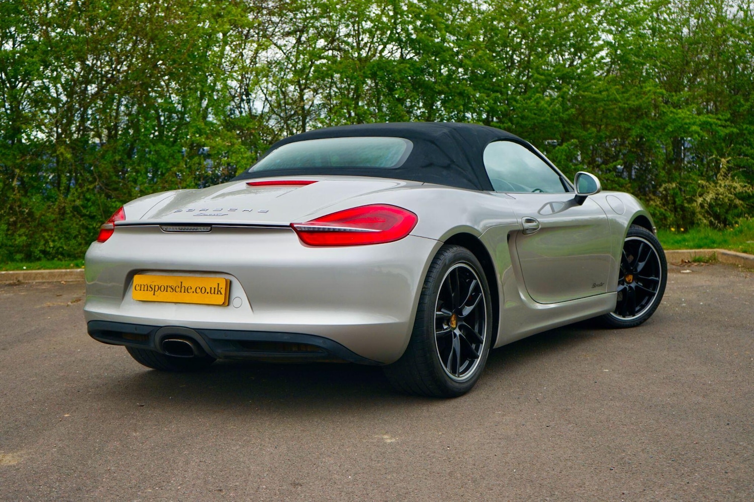 Used Porsche Boxster 2012 for sale - 78115796: Photo 55