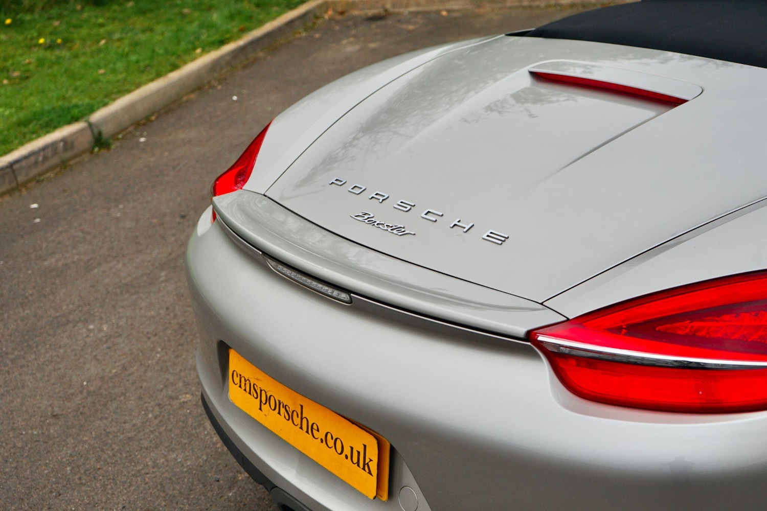 Used Porsche Boxster 2012 for sale - 78115796: Photo 56