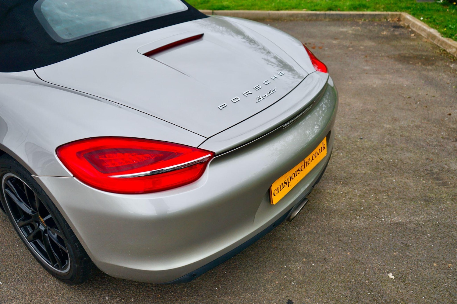 Used Porsche Boxster 2012 for sale - 78115796: Photo 57